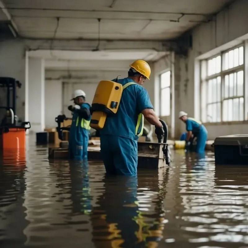 Emergency Water Extraction And Removal in Tanglewilde-Thompson Place, WA